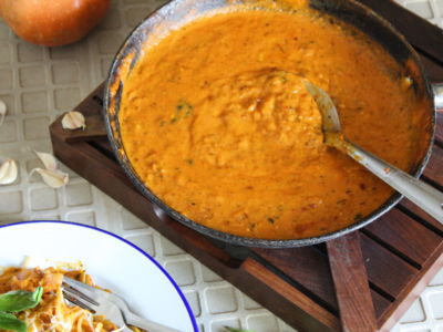 Pumpkin Pasta